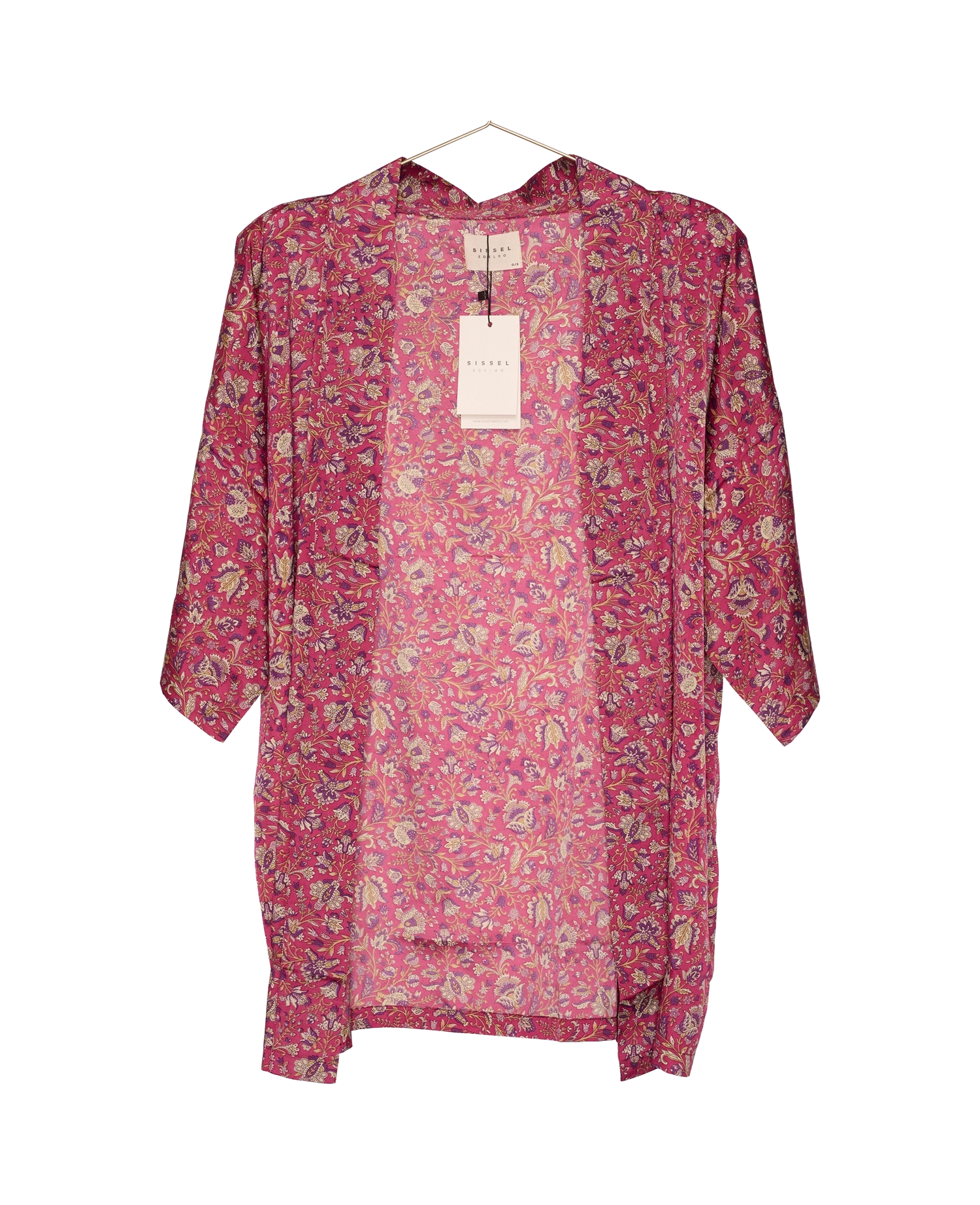 Lotus Kimono - No. 606