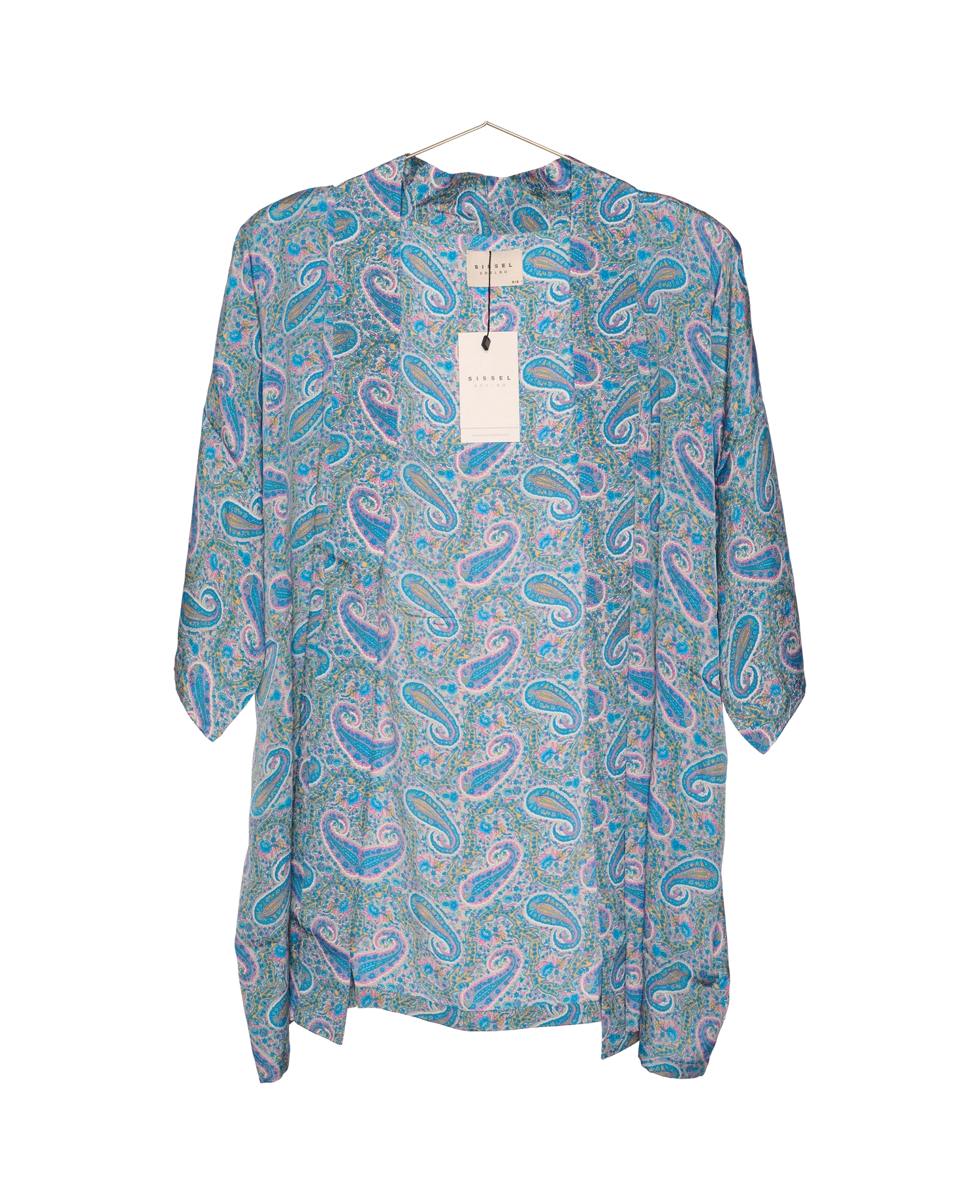 Lotus Kimono - No. 612