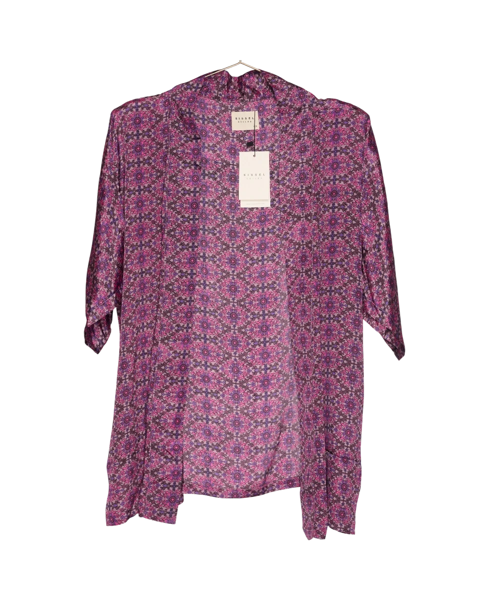 Lotus Kimono - No. 619