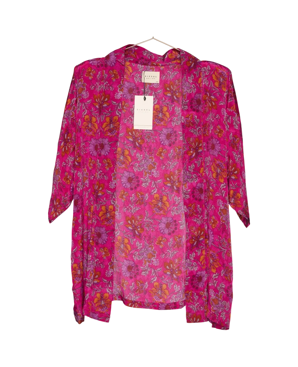 Lotus Kimono - No. 623