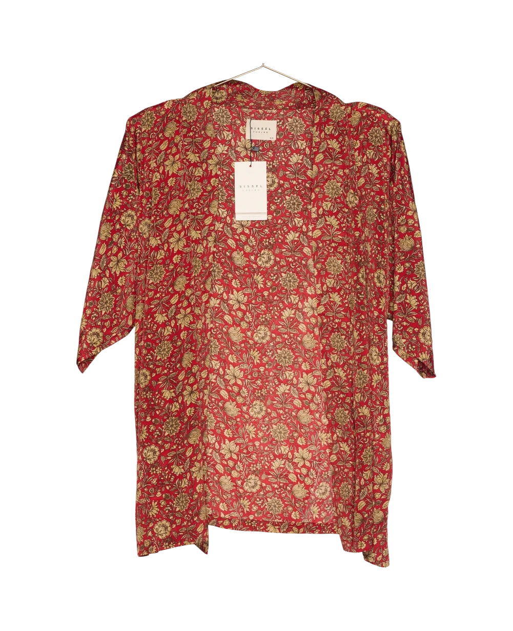 Lotus Kimono - No. 624
