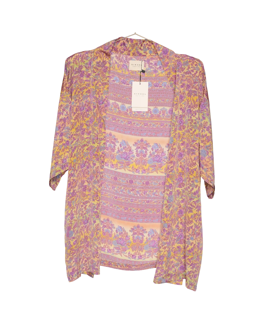 Lotus Kimono - No. 625