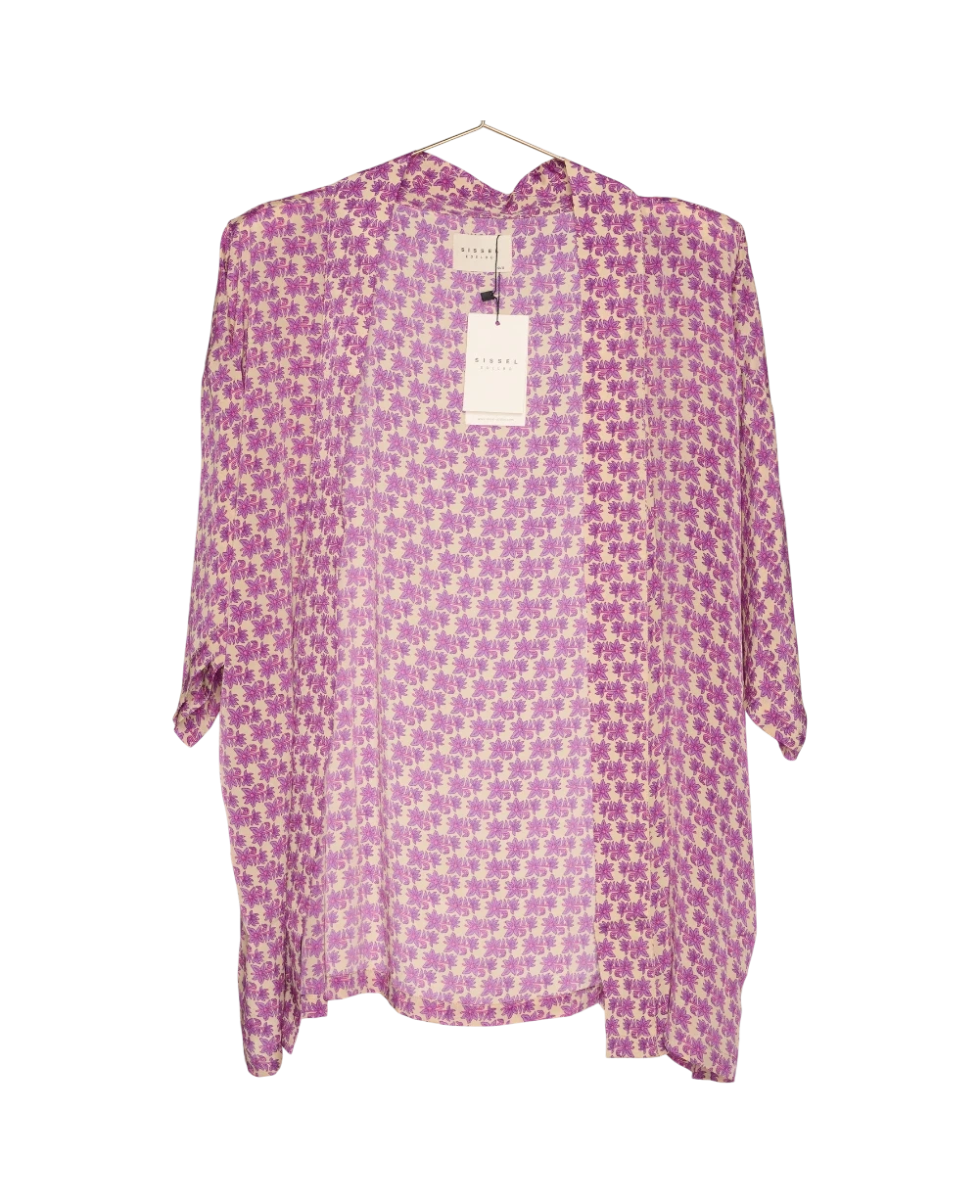 Lotus Kimono - No. 626