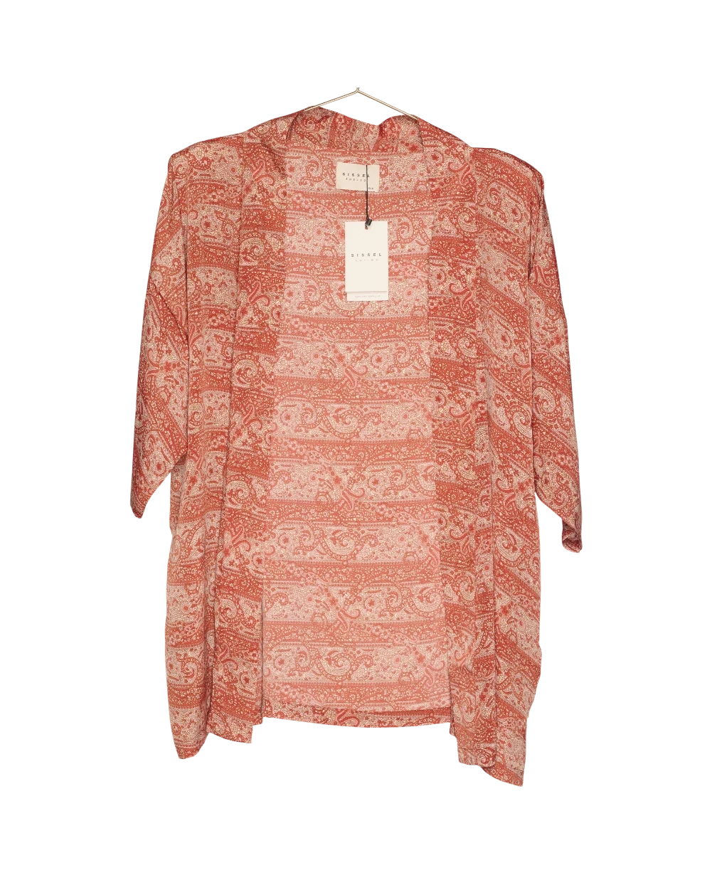 Lotus Kimono - No. 627