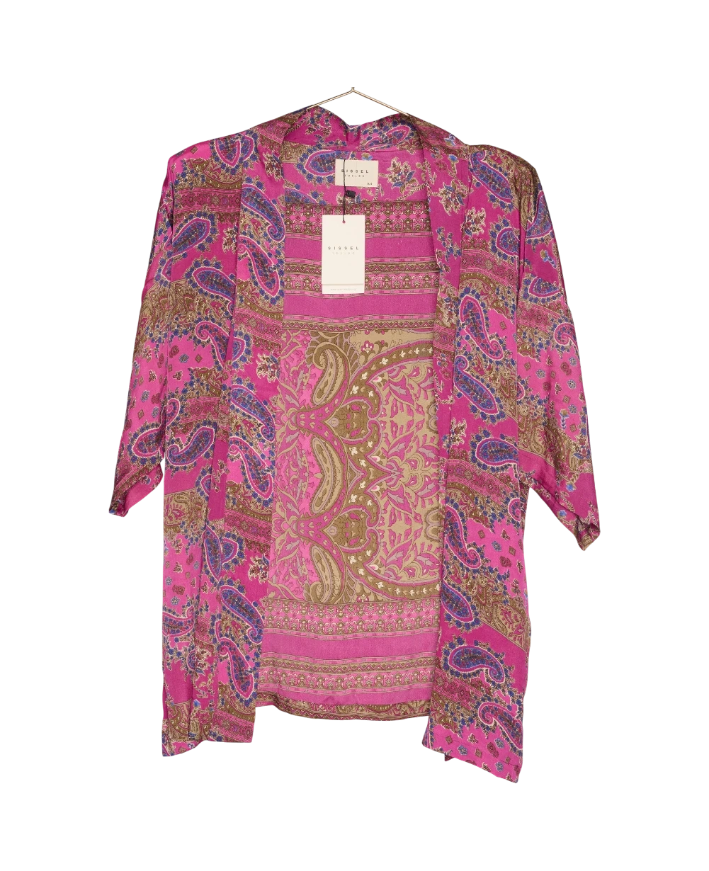 Lotus Kimono - No. 628