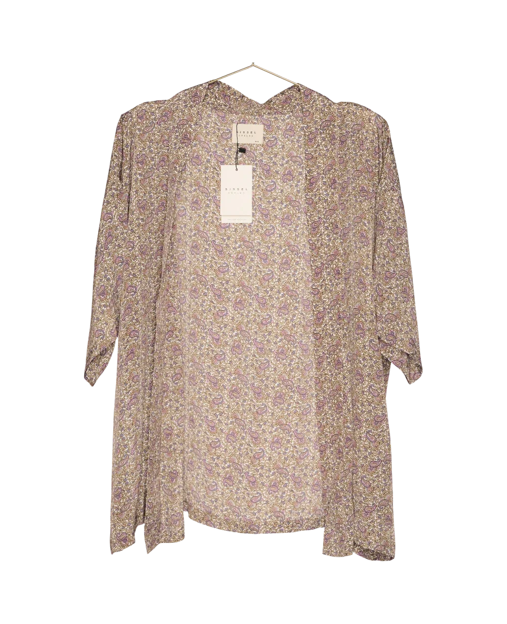 Lotus Kimono - No. 631