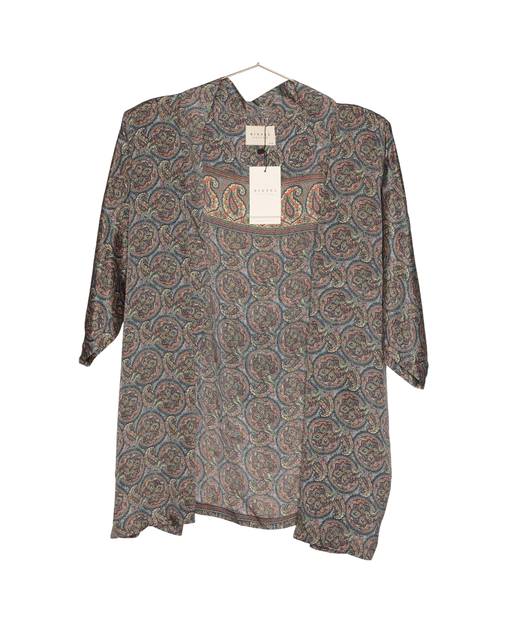 Lotus Kimono - No. 632