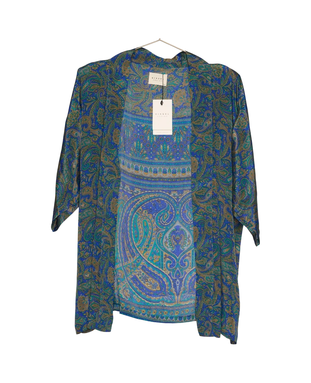 Lotus Kimono - No. 633