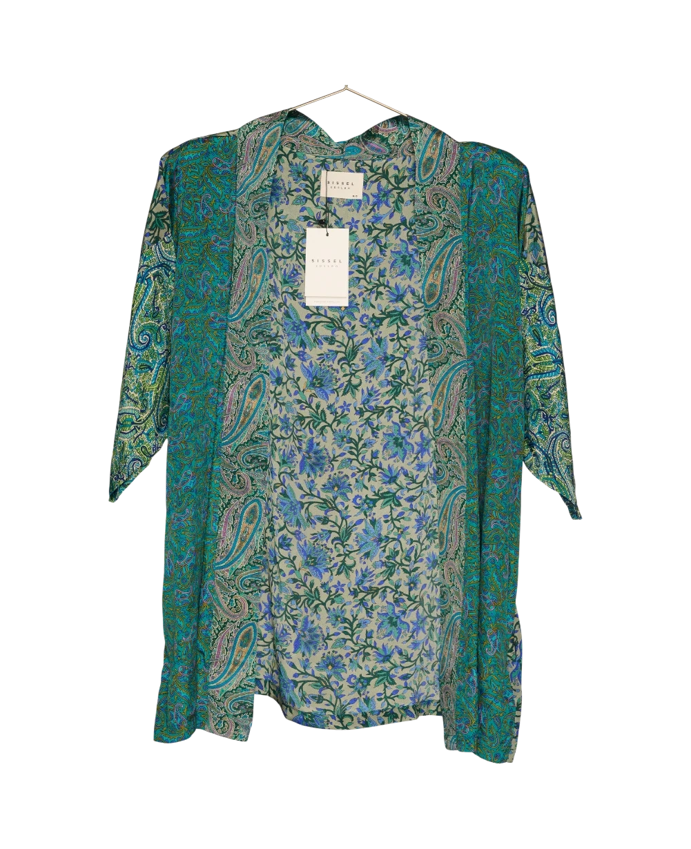 Lotus Kimono - No. 638