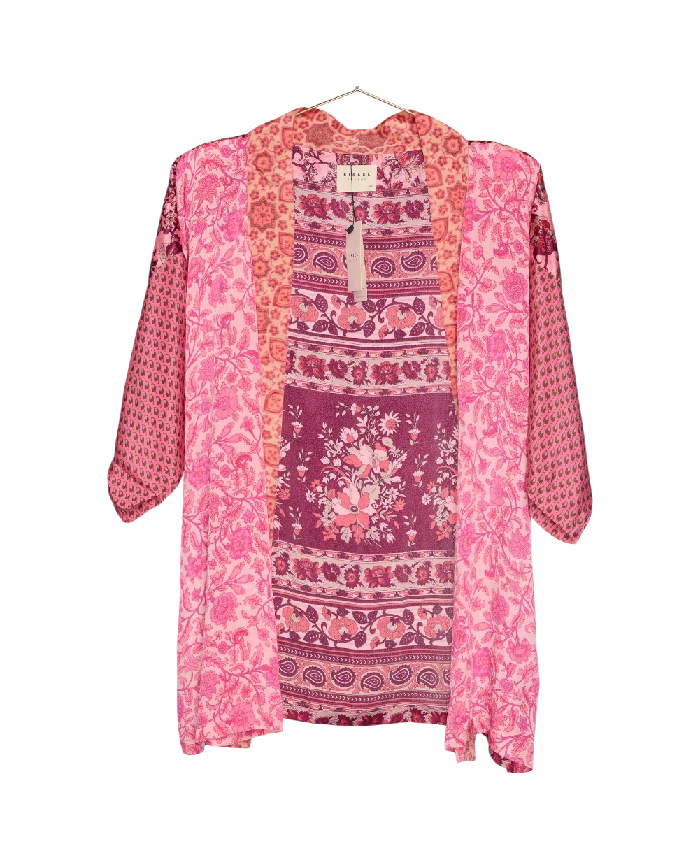 Lotus Kimono - No. 642