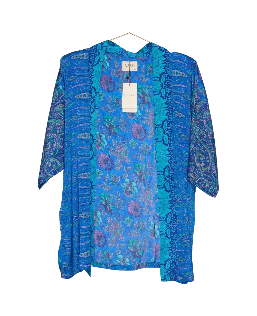 Lotus Kimono - No. 643