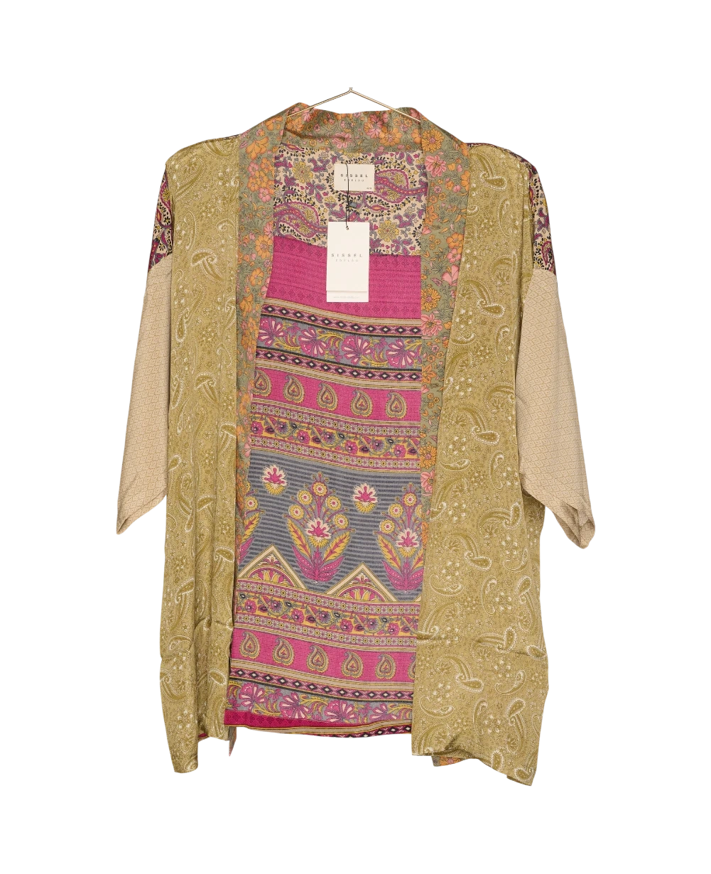 Lotus Kimono - No. 645