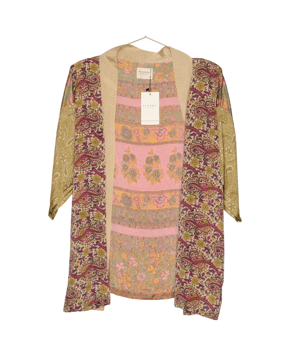 Lotus Kimono - No. 646