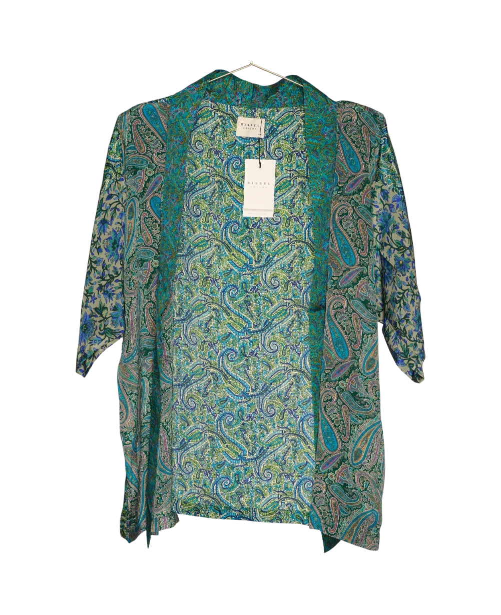 Lotus Kimono - No. 647