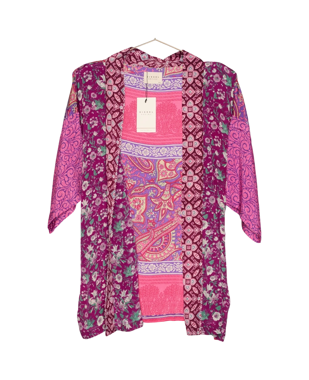 Lotus Kimono - No. 648