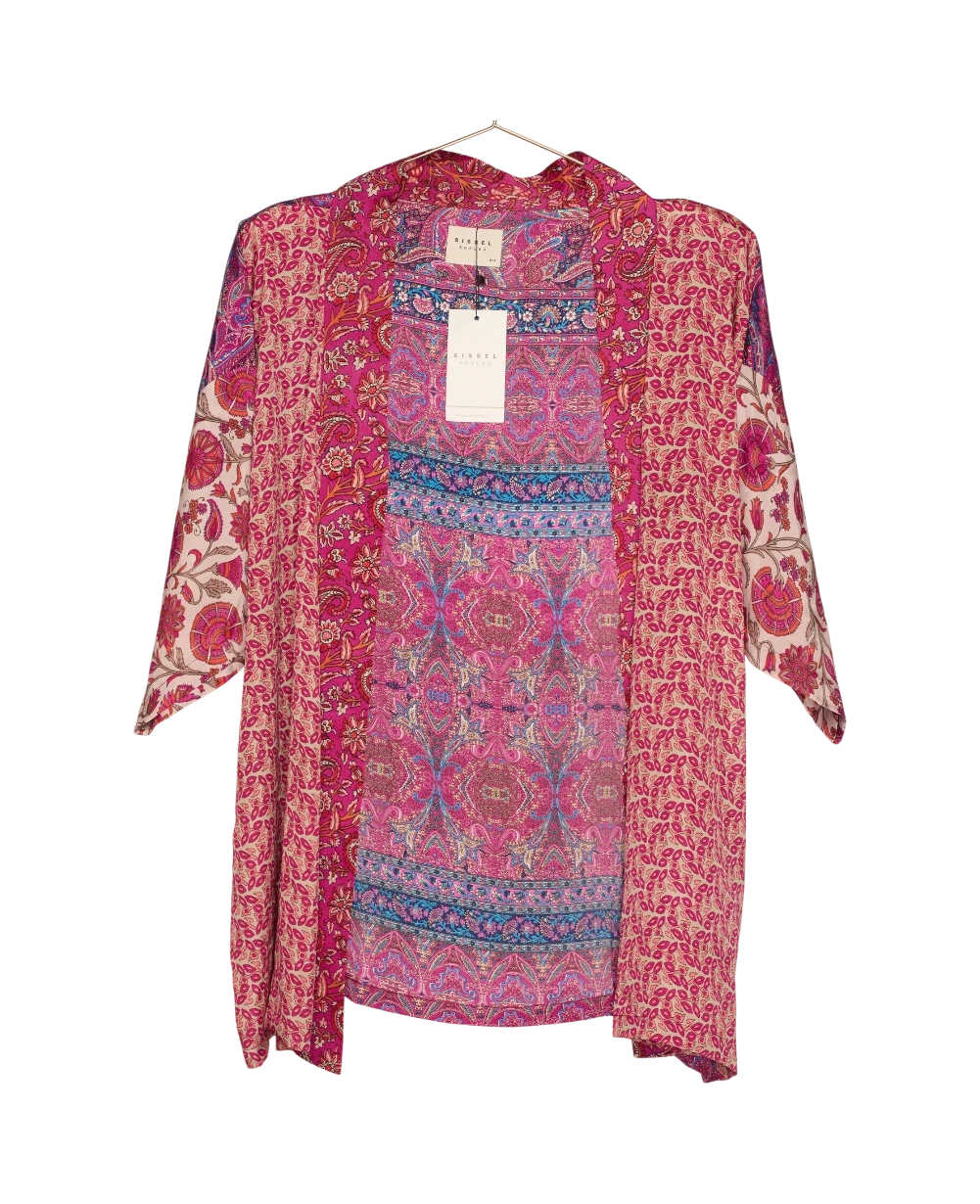 Lotus Kimono - No. 650
