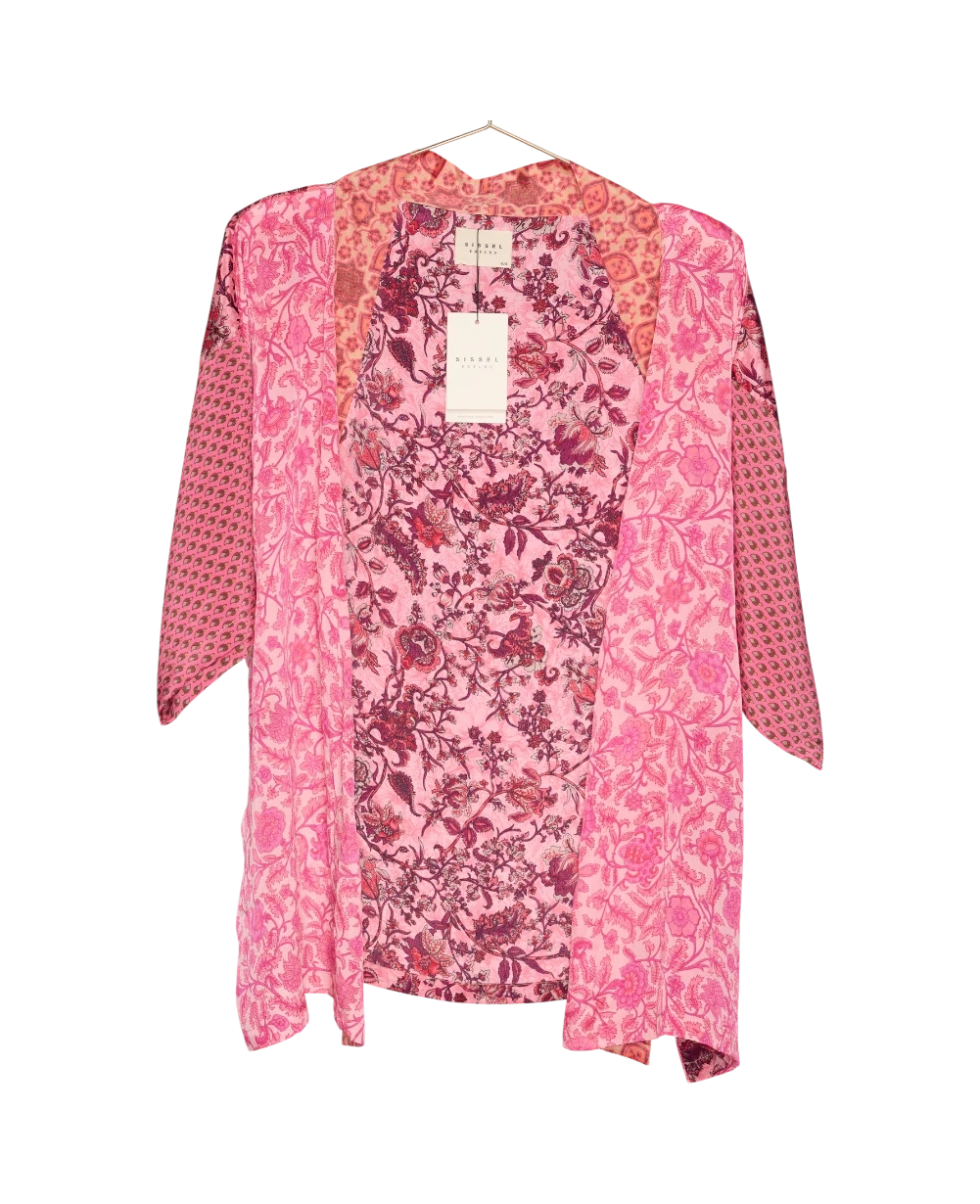 Lotus Kimono - No. 652