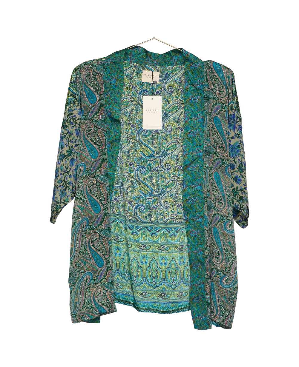 Lotus Kimono - No. 655