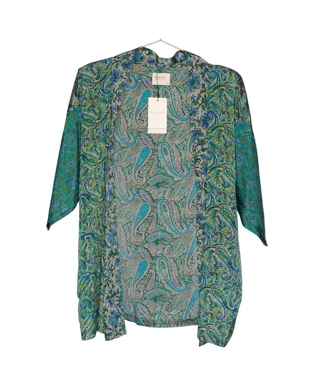 Lotus Kimono - No. 657