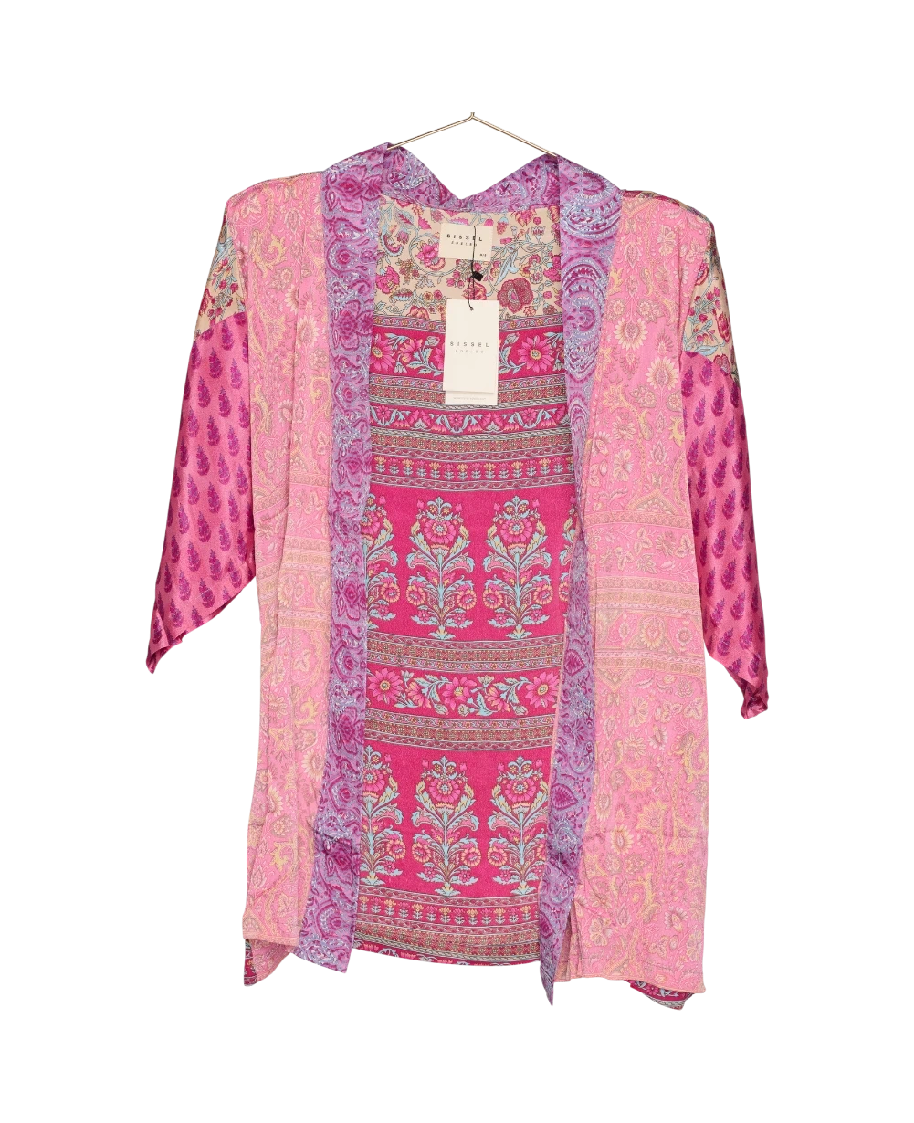 Lotus Kimono - No. 662