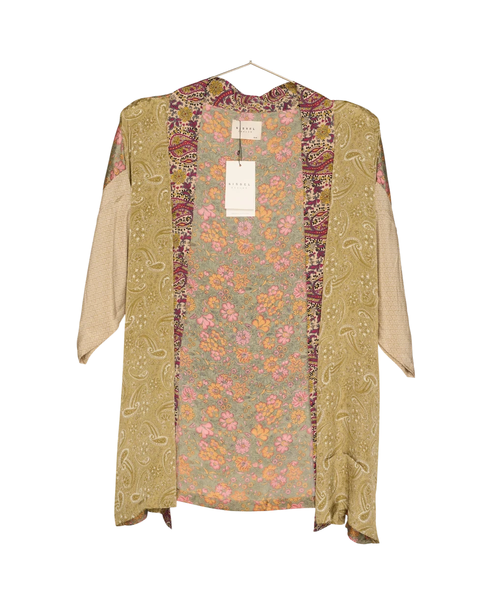 Lotus Kimono - No. 664