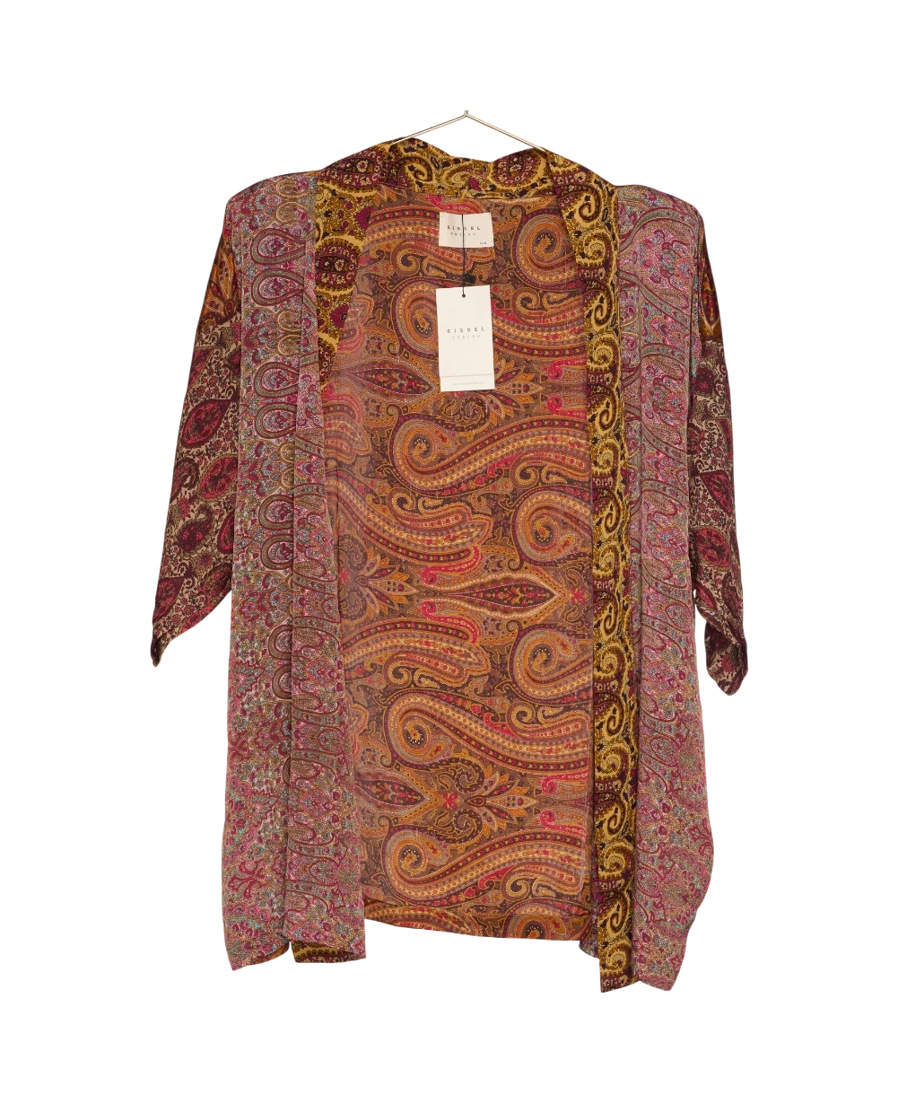 Lotus Kimono - No. 668