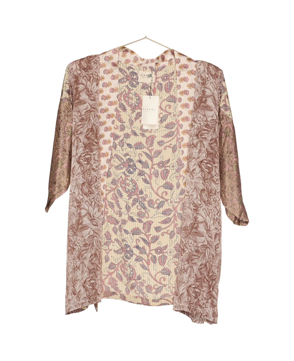 Lotus Kimono - No. 673