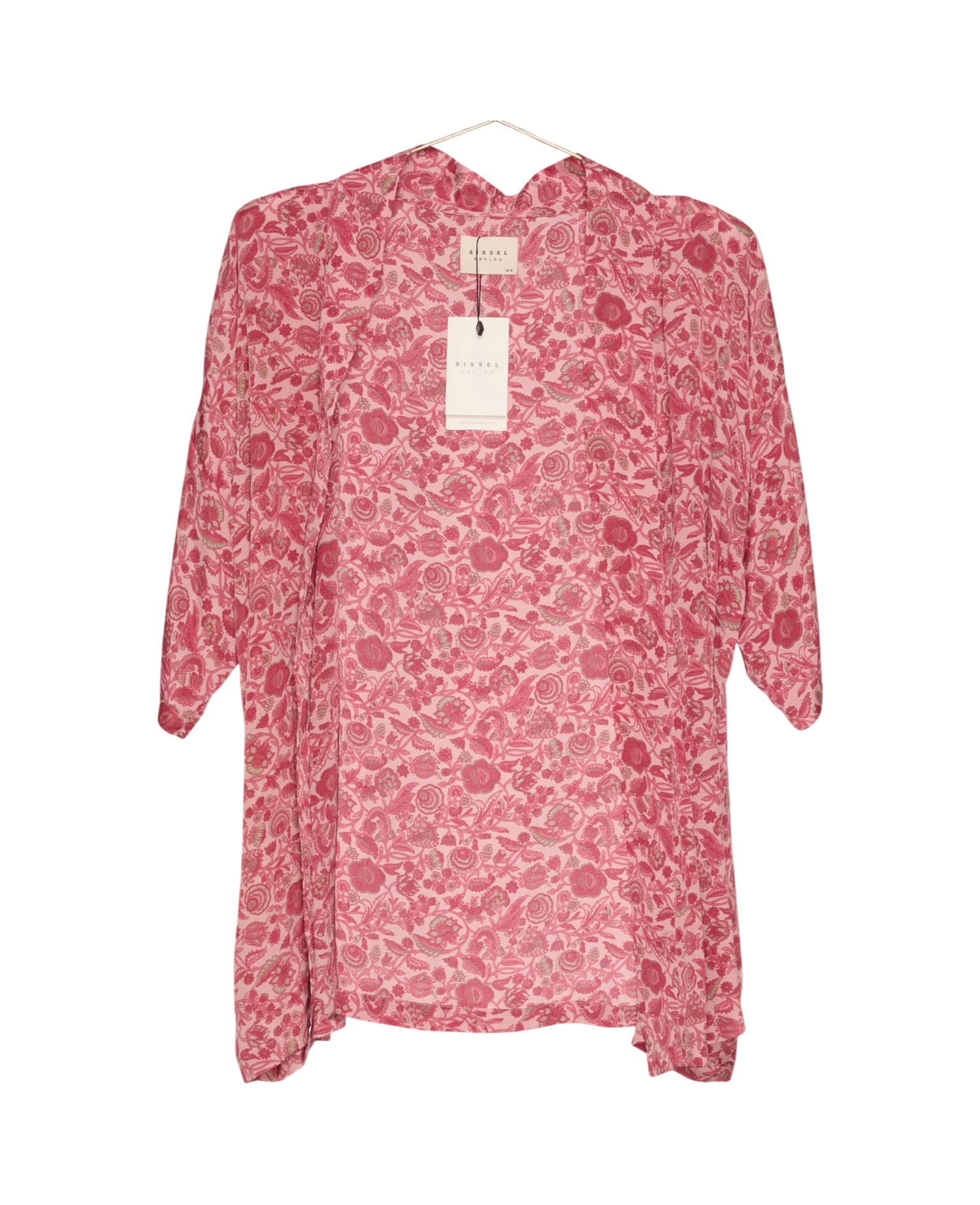 Lotus Kimono - No. 675