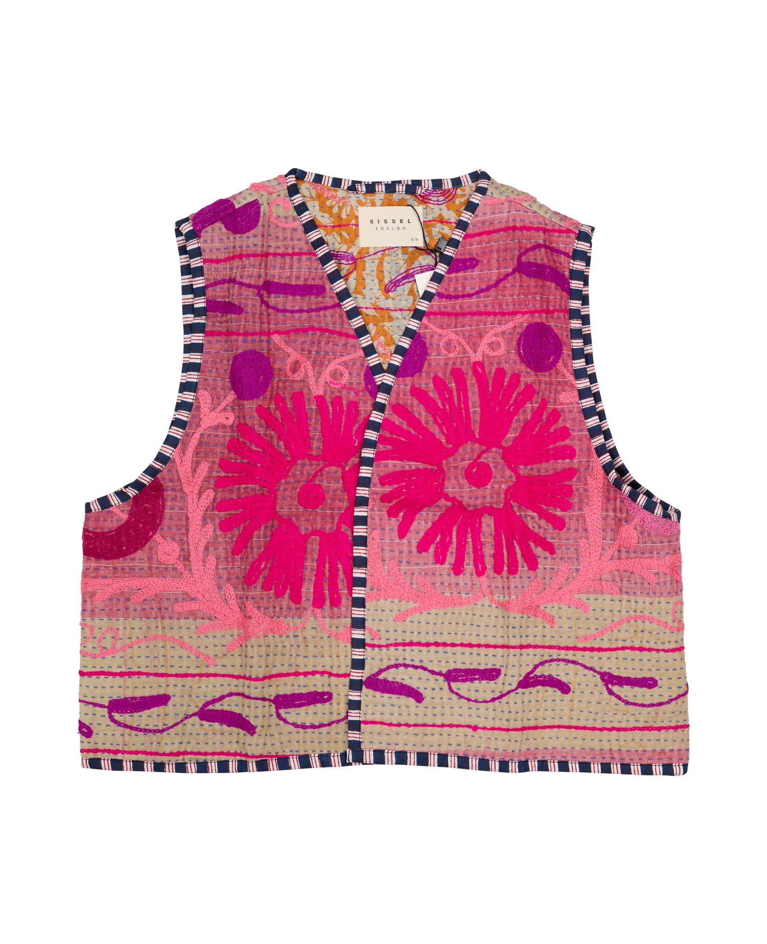 Gro Vest - No. 1