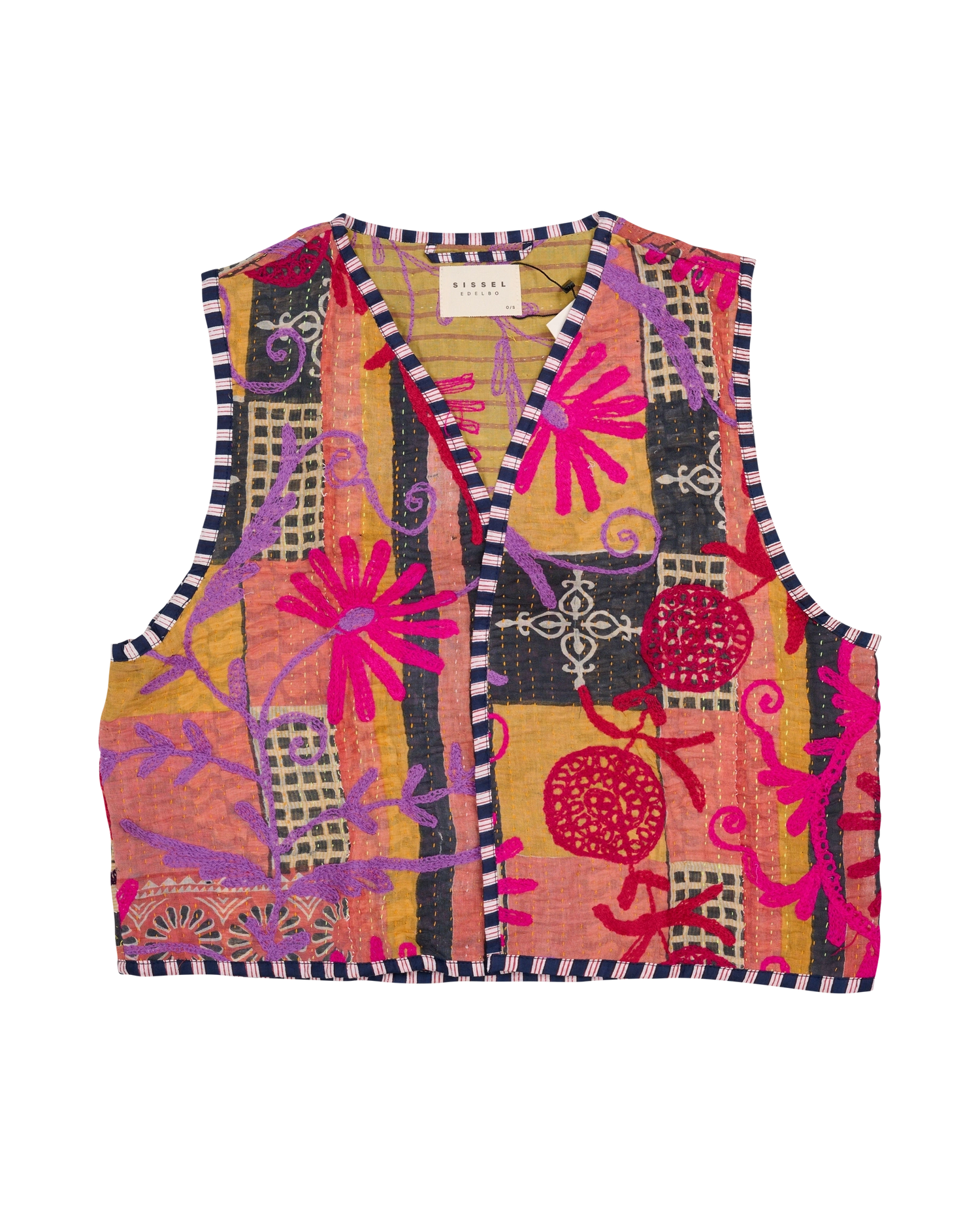 Gro Vest - No. 101