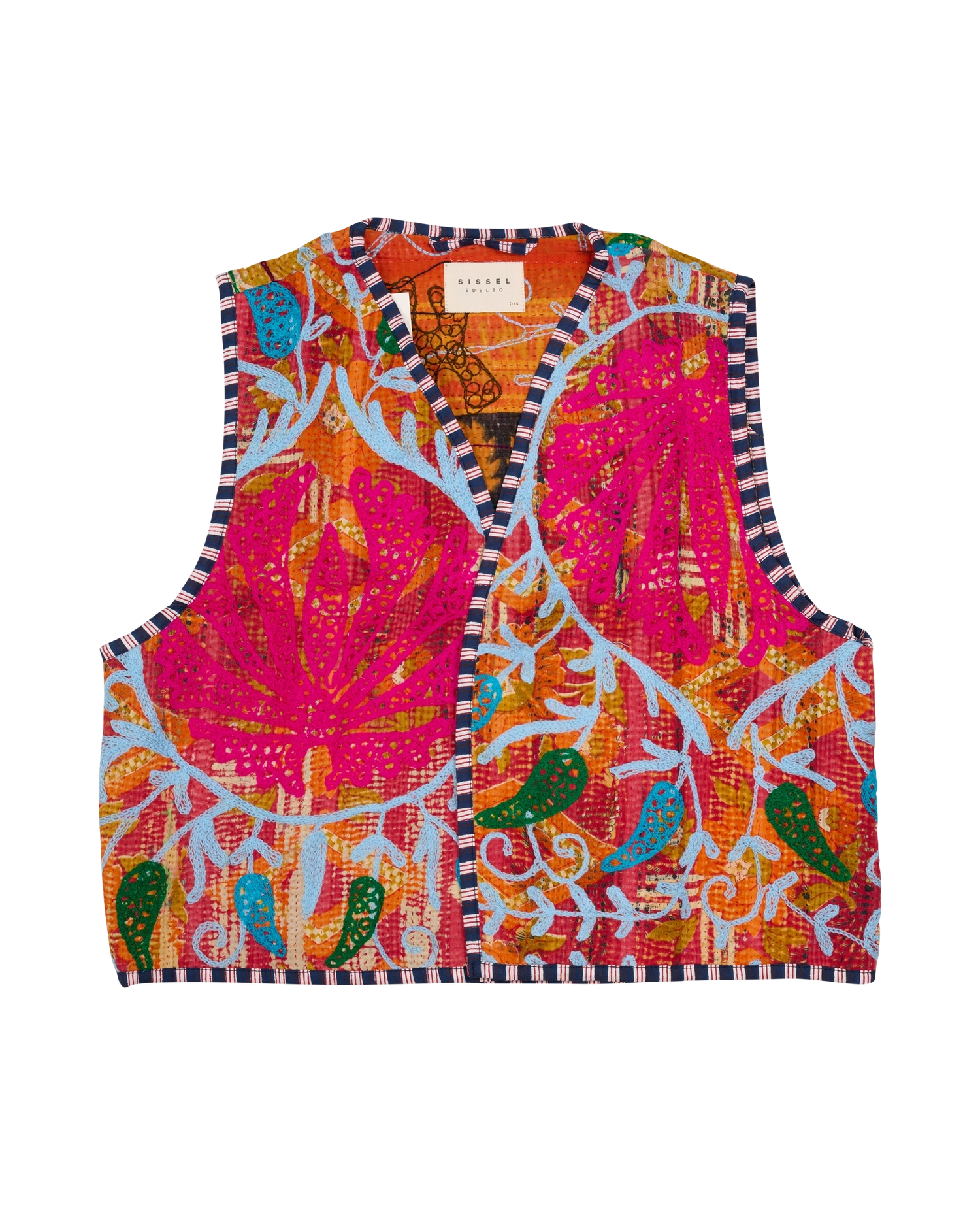 Gro Vest - No. 107