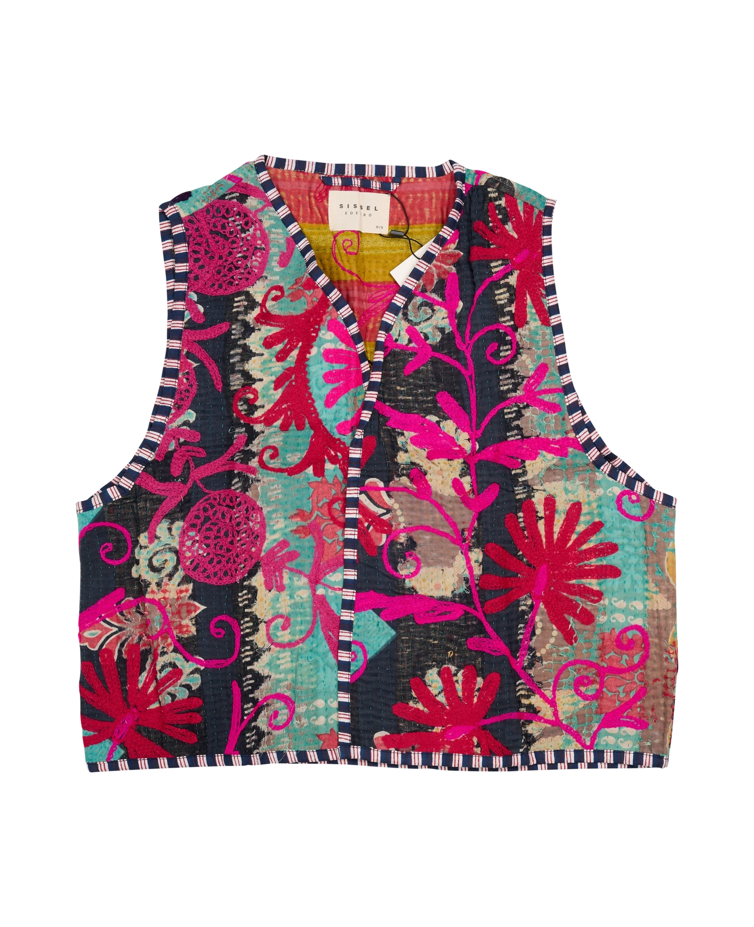 Gro Vest - No. 108