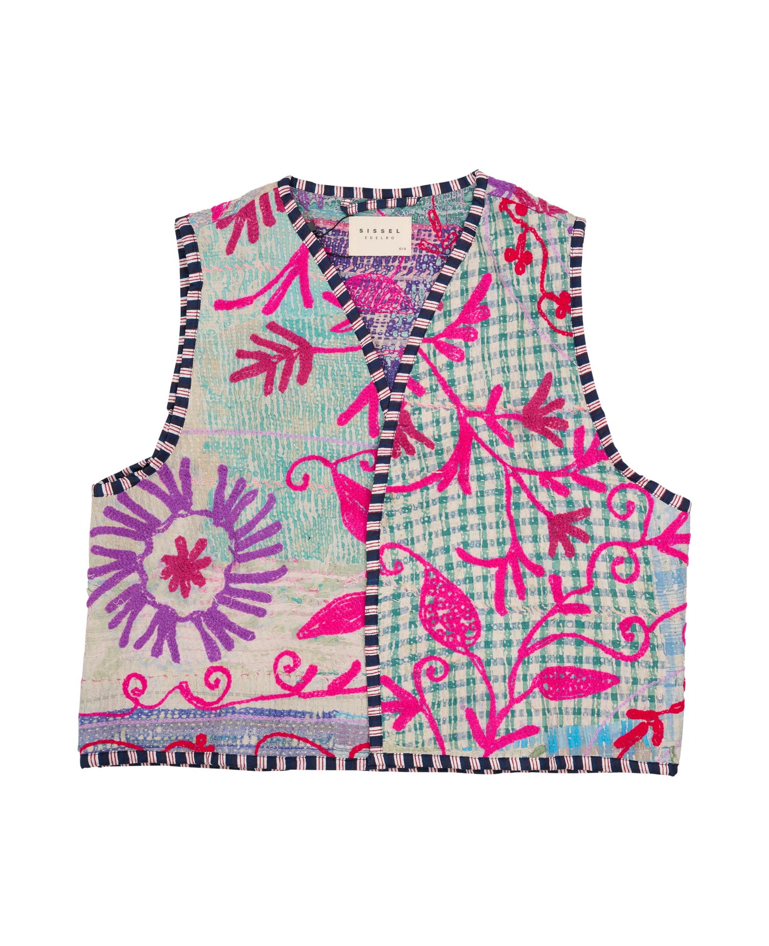 Gro Vest - No. 109