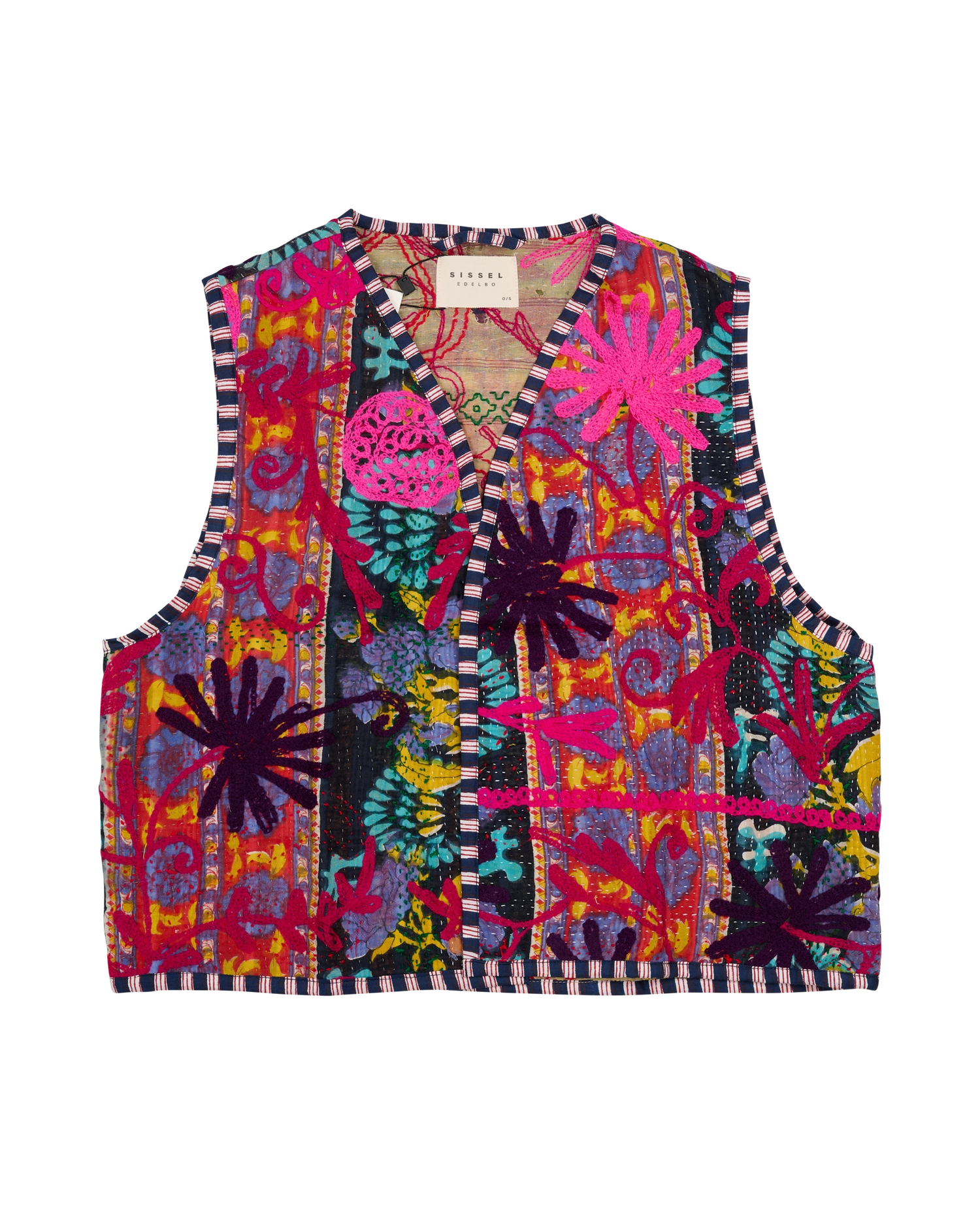 Gro Vest - No. 11