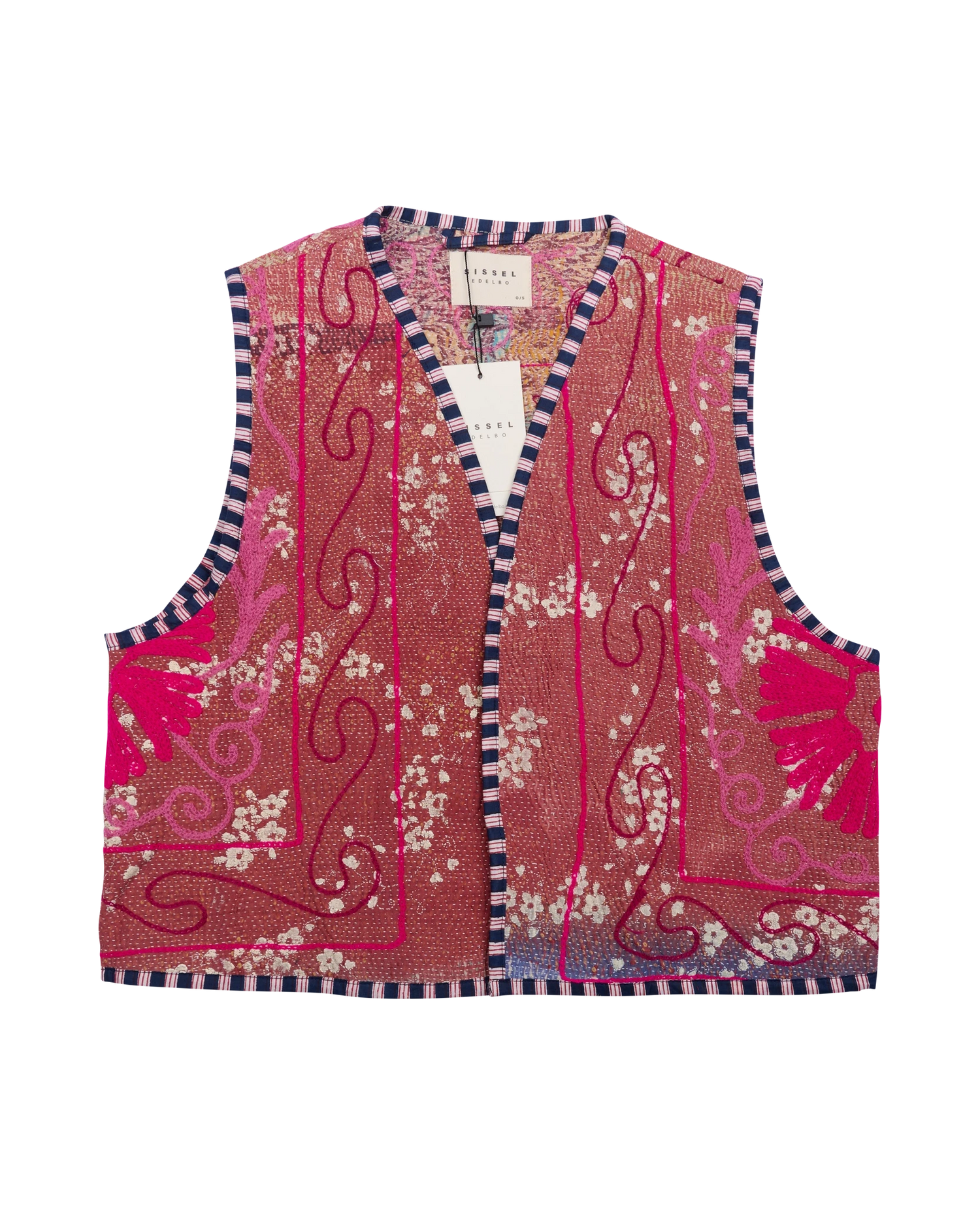 Gro Vest - No. 110