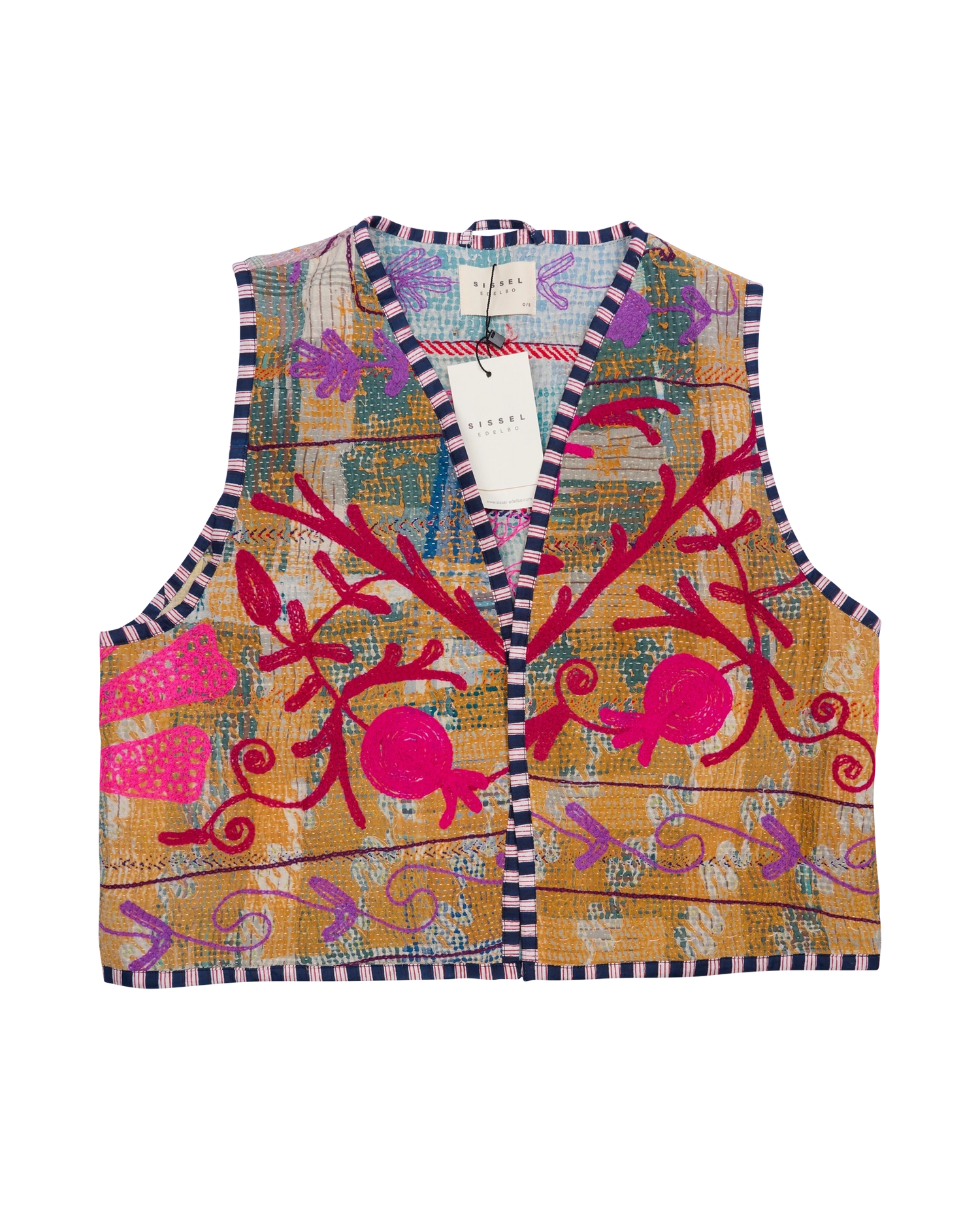 Gro Vest - No. 112