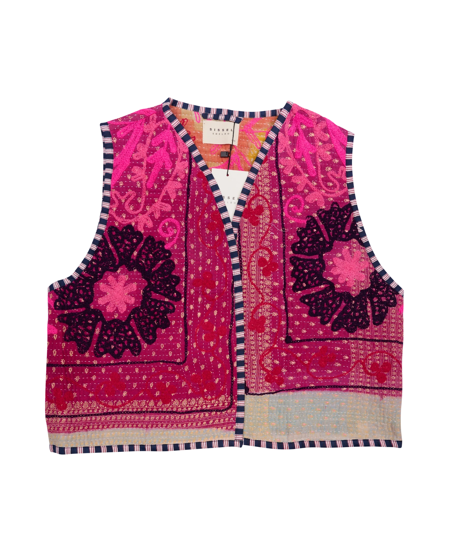 Gro Vest - No. 113