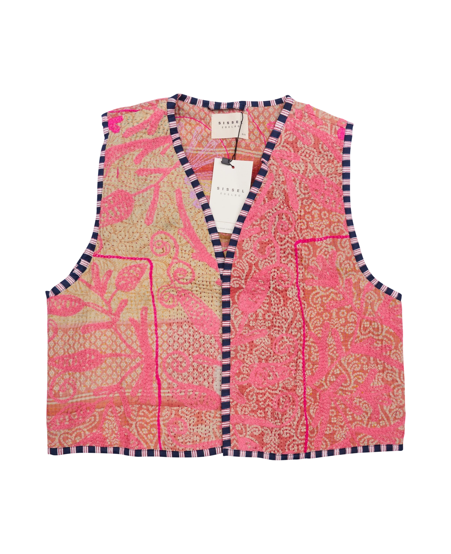 Gro Vest - No. 115