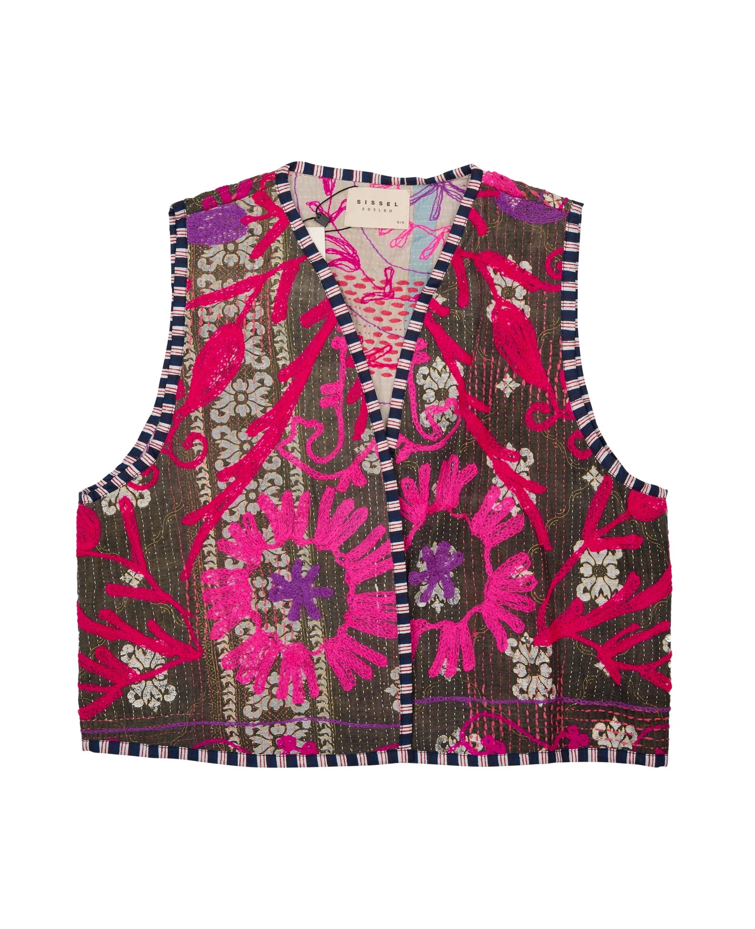 Gro Vest - No. 279
