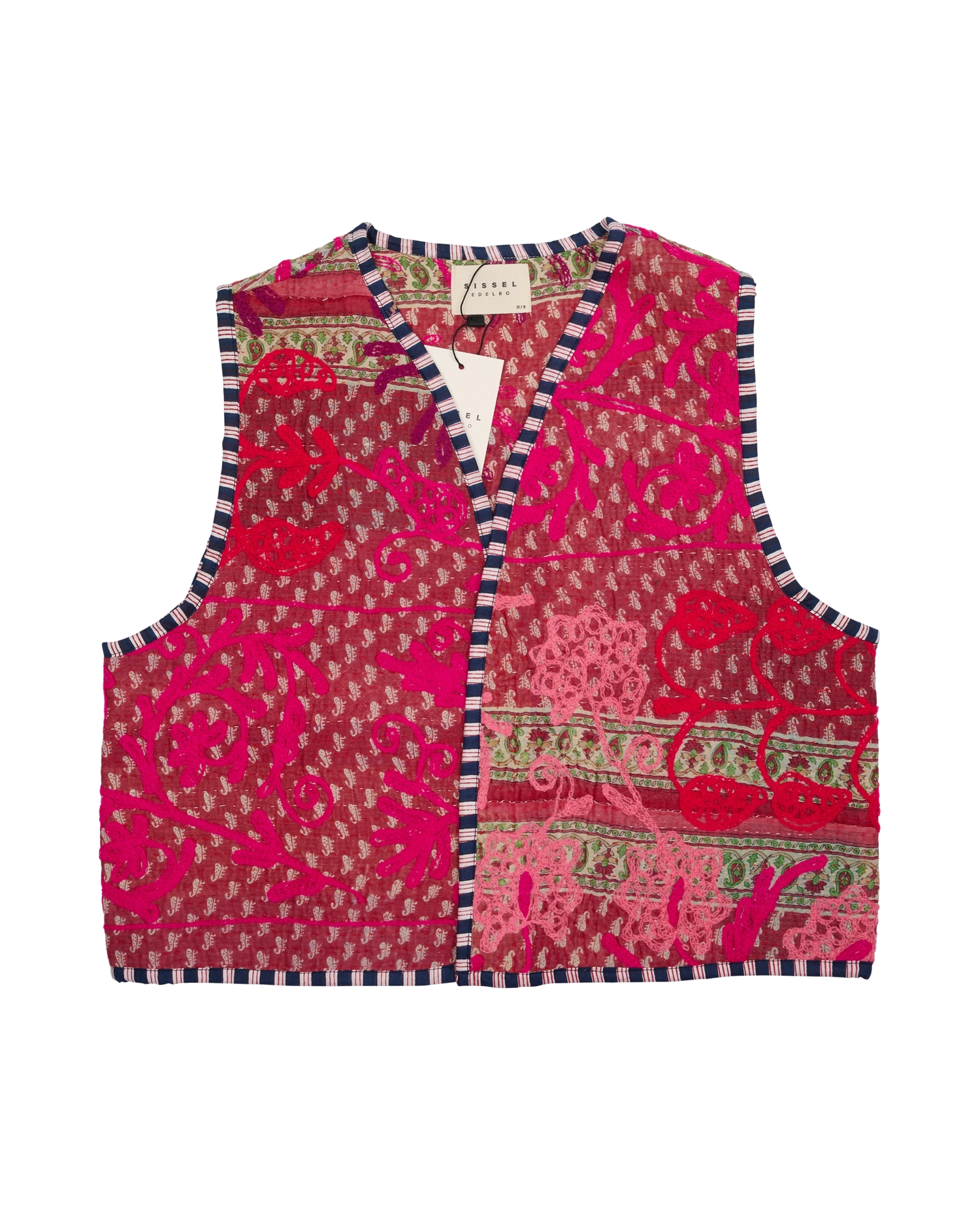 Gro Vest - No. 356