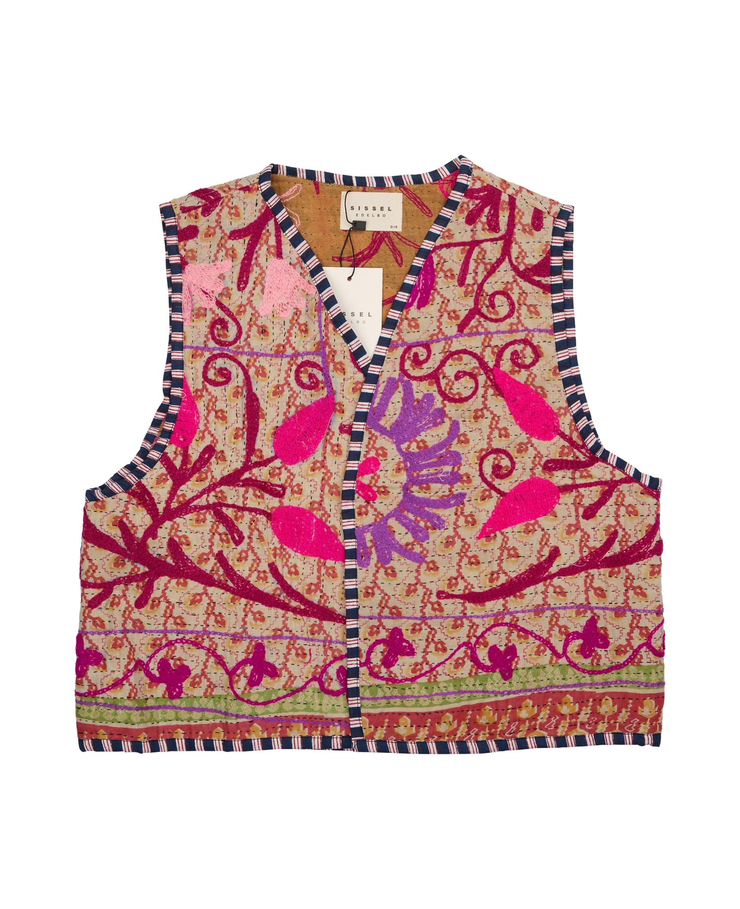 Gro Vest - No. 357