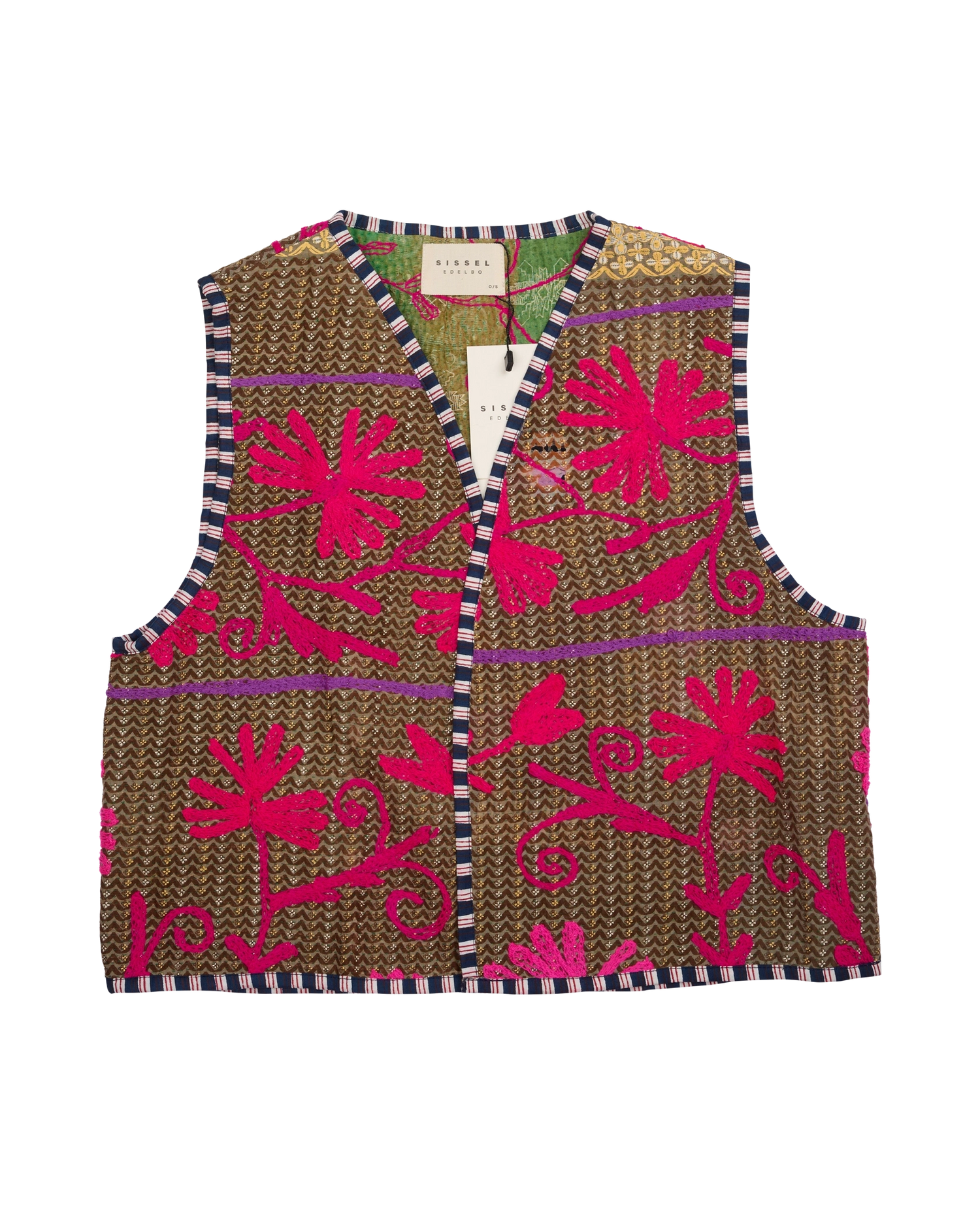 Gro Vest - No. 362