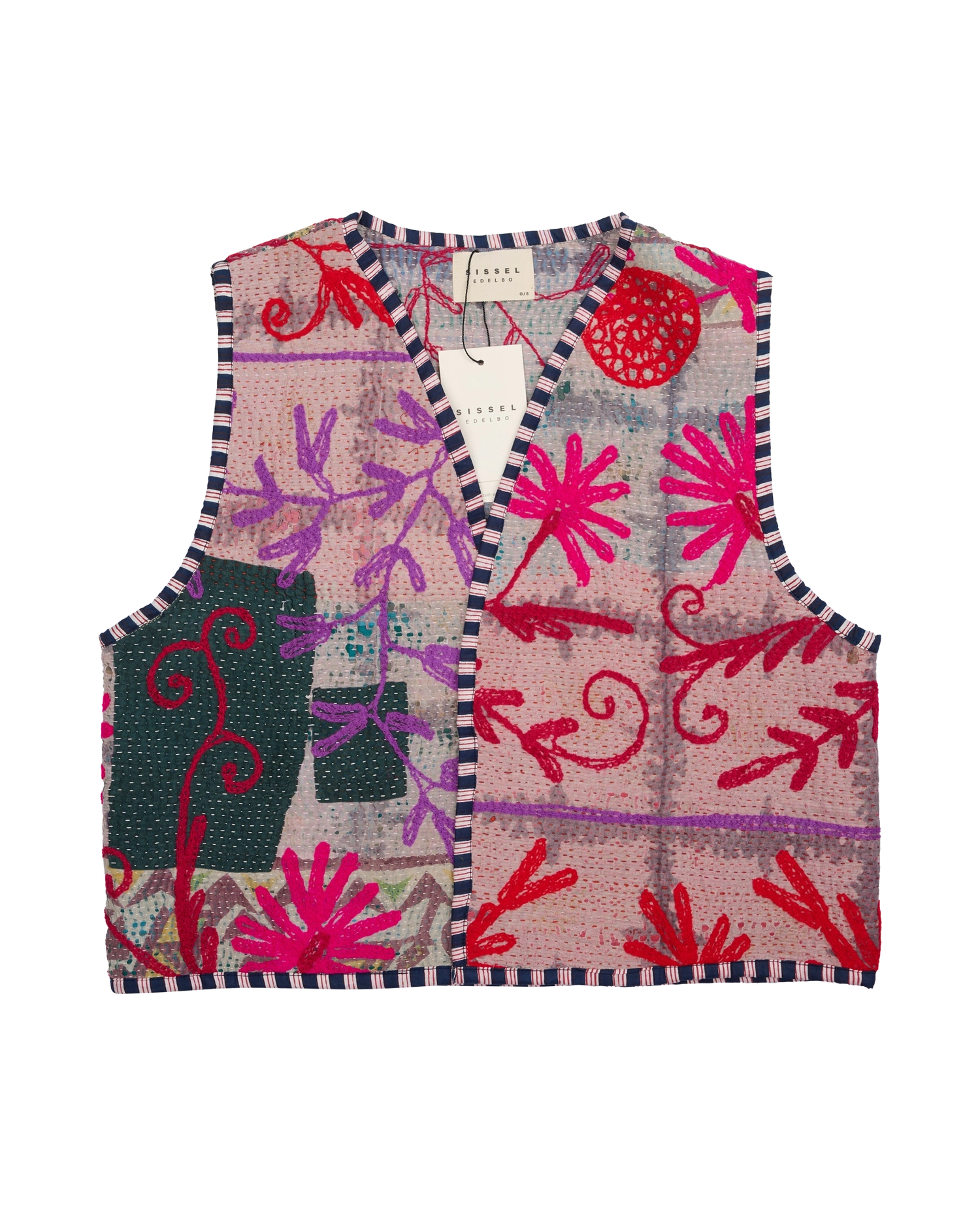 Gro Vest - No. 366