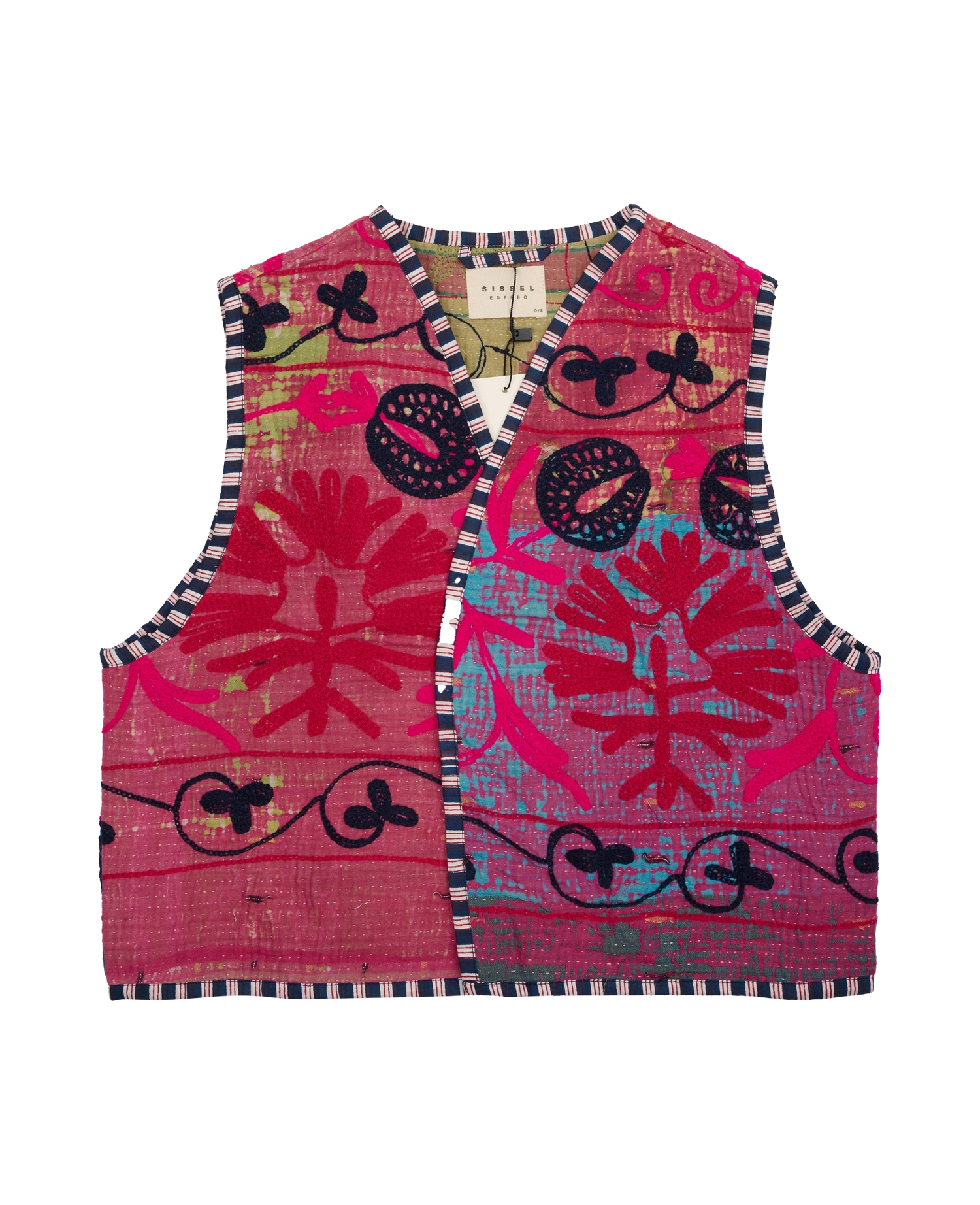 Gro Vest - No. 370
