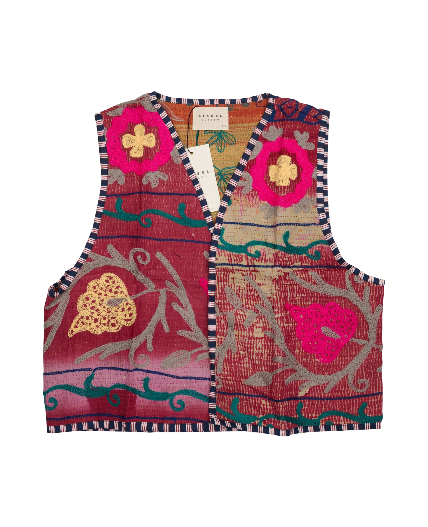Gro Vest - No. 388