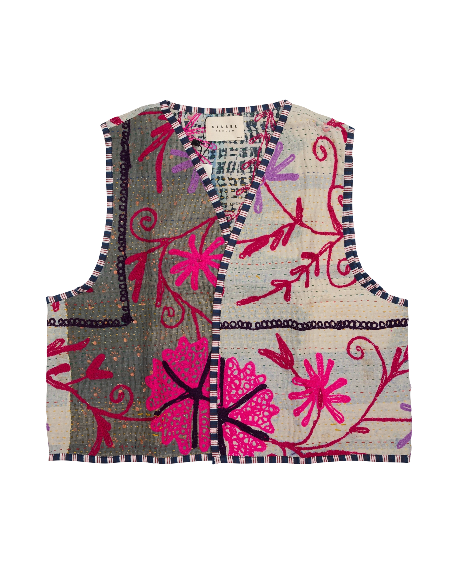 Gro Vest - No. 400