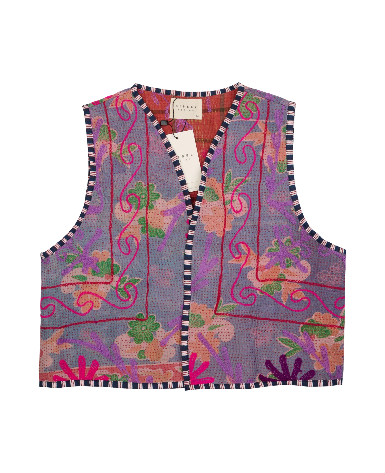 Gro Vest - No. 405