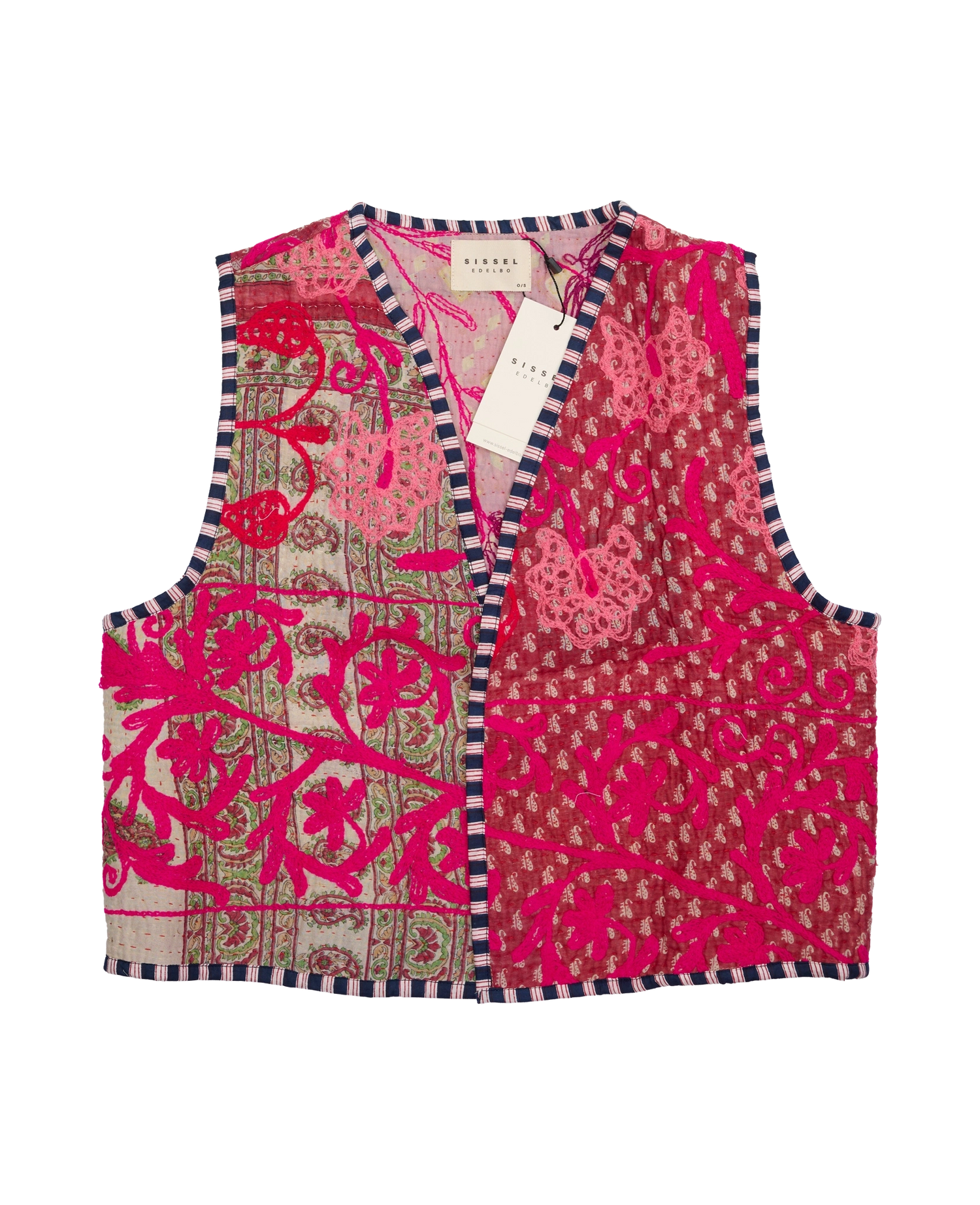 Gro Vest - No. 410