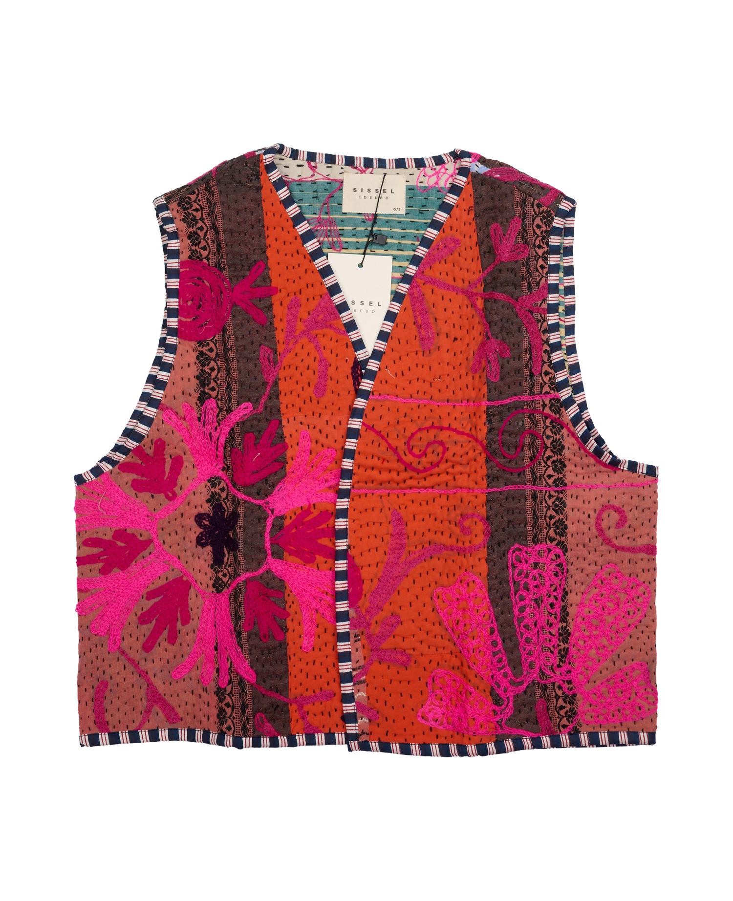 Gro Vest - No. 412