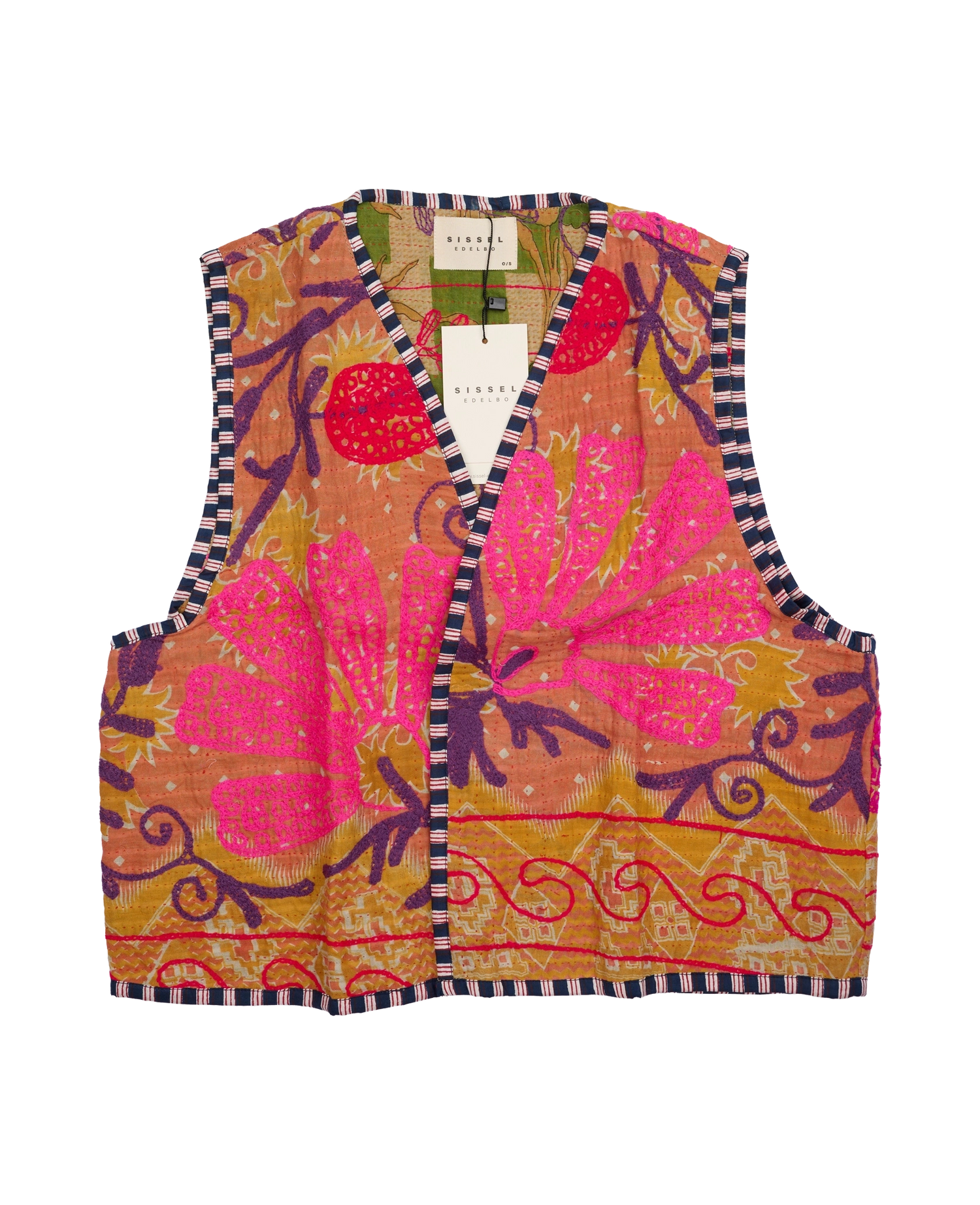 Gro Vest - No. 415